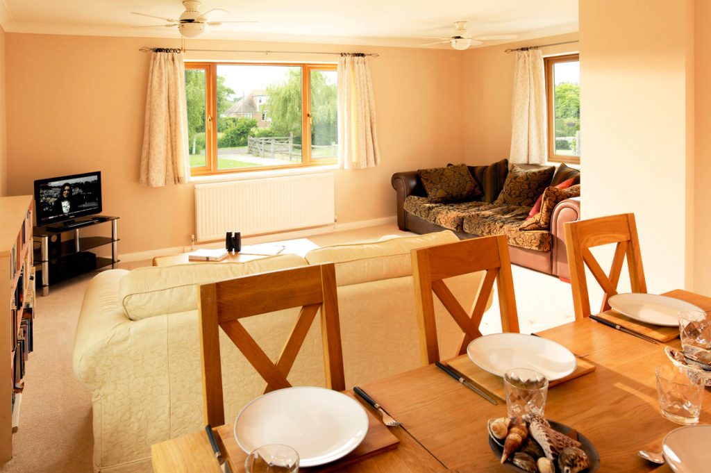 About our House Stoats Holiday Home