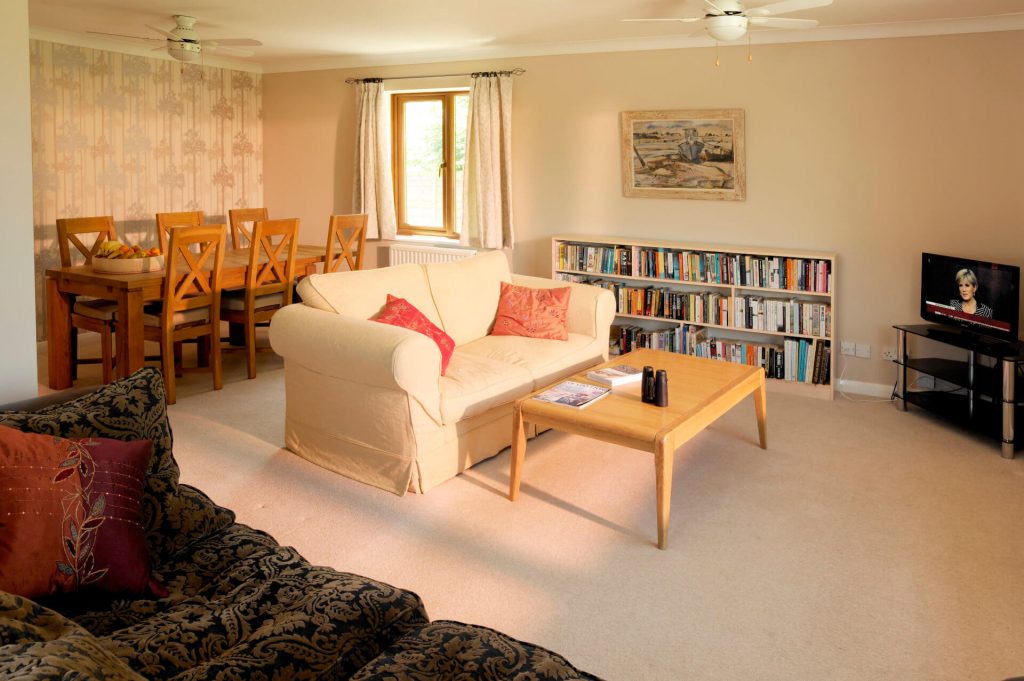 About our House Stoats Holiday Home